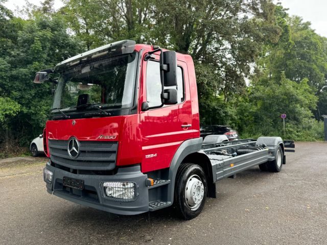 Mercedes-Benz Atego 3 Lang BM 967 1224 OM936 4x2 Fg