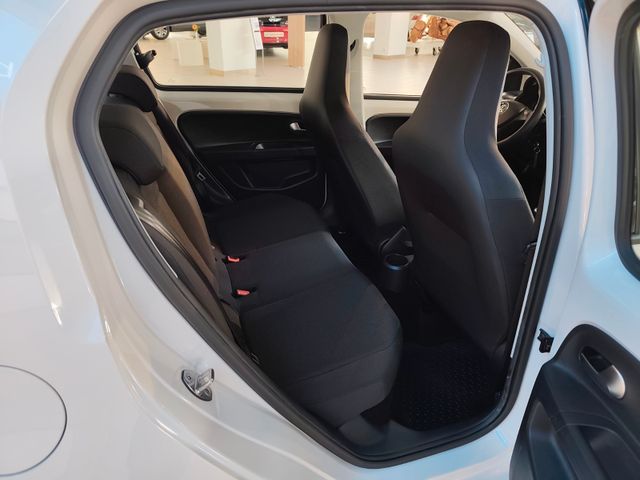 up! move up! *Automatik*