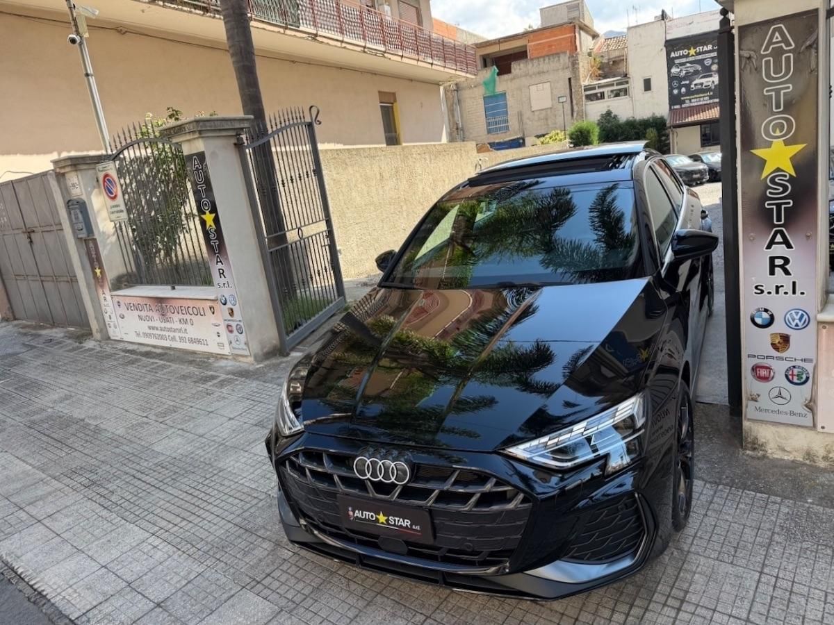 Audi New Audi A3 Sportback 35TDI 150CV S-line Edition