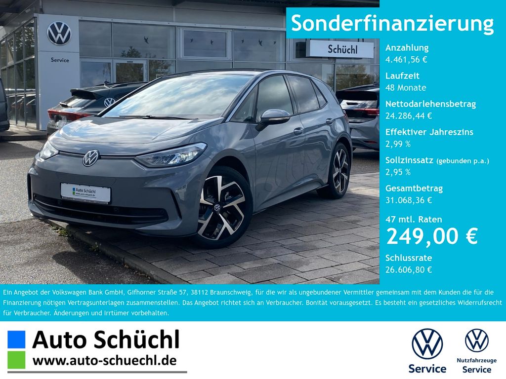 Image of Volkswagen ID.3