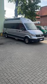Volkswagen Grand California 680 - Volkswagen Grand California 680 Automatik