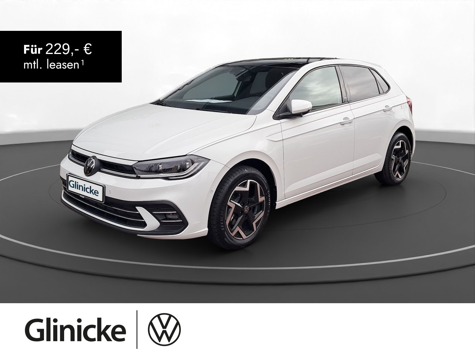 Volkswagen Polo Style "EDITION 50" 1.0 TSI (116 PS) DSG