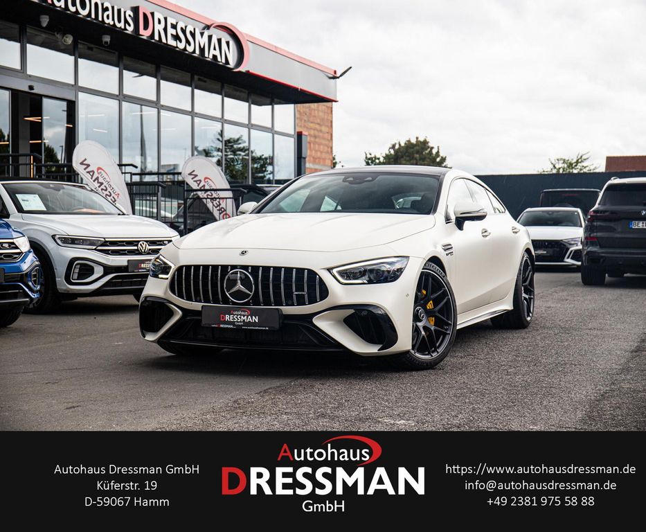 Image of Mercedes-Benz AMG GT