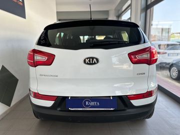 KIA Sportage - 3