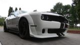 Dodge Challenger SRT-6,4 V8 SPORT EDITION-WIDE-BODY - Dodge Challenger: V6