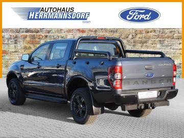 Fahrzeugabbildung Ford Ranger Wolftrak  DoKa+AUTOMATIK +NAVI+Winterp.