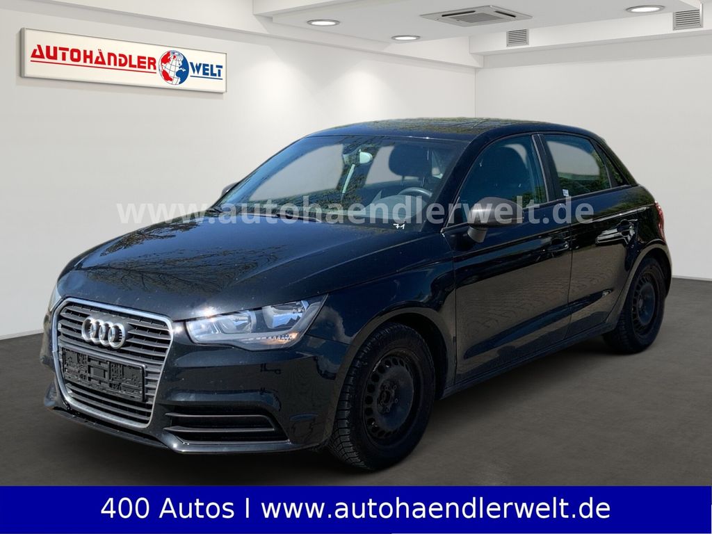 Angebot ansehen Audi A1