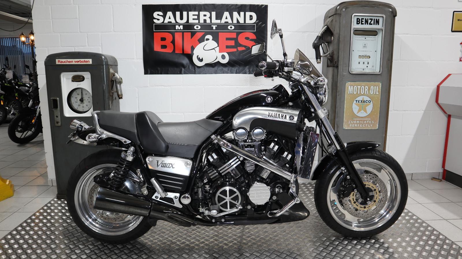 Yamaha Vmax 1200 2WE