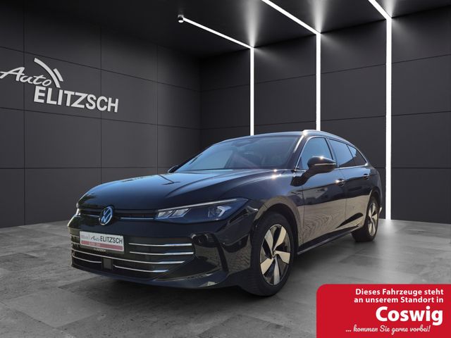 Volkswagen Passat eTSI Business DSG LED AHK RFK Navi AID AC