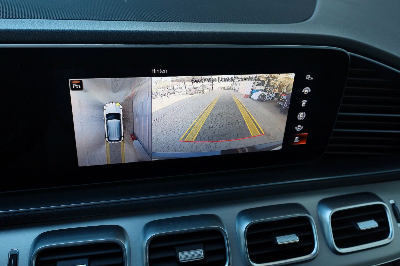 Fahrzeugabbildung Mercedes-Benz GLE 350 de 4M,Leder,Navi,LED,SH,360Kamera