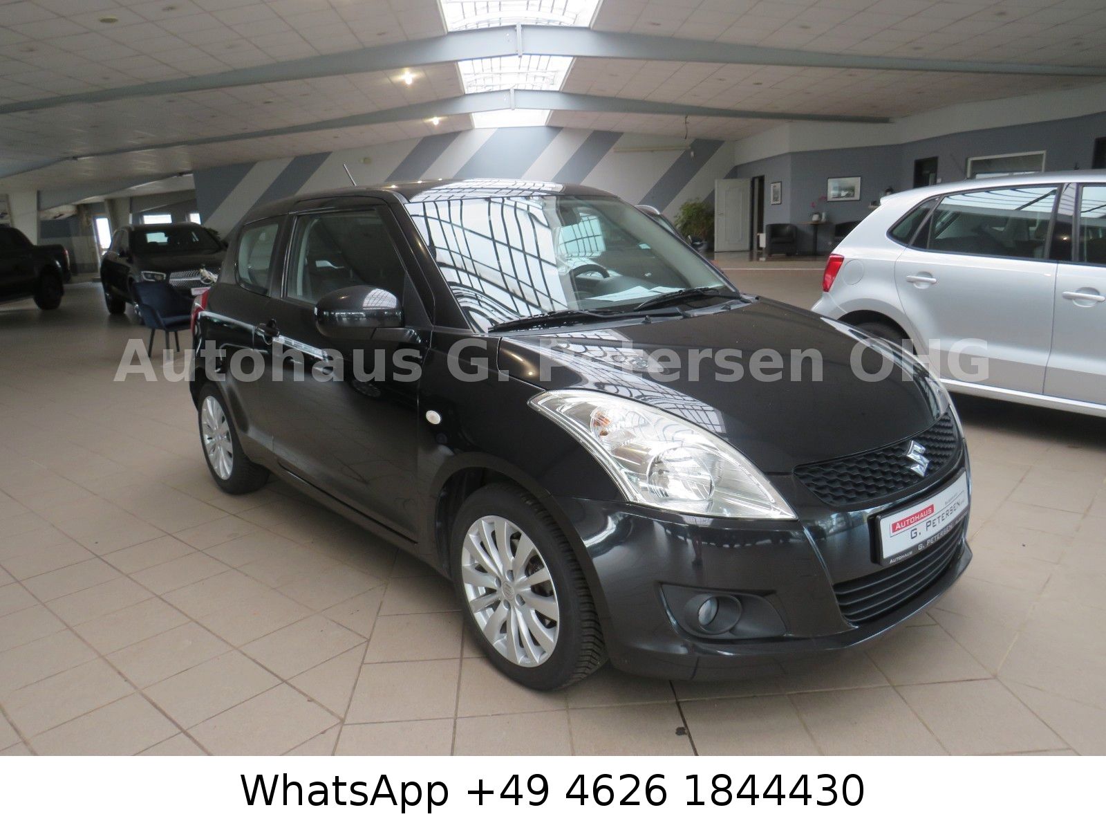 Fahrzeugabbildung Suzuki Swift *Allwetterreifen*Sitzheizung*Tempomat*Klim