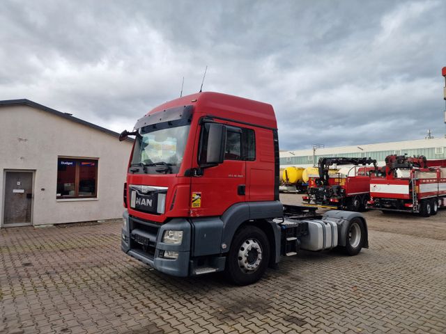 MAN TGS 18.460 /PTU / Nebenantrieb /GERMAN