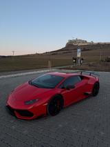 Lamborghini Huracán LP610-4 - - Lamborghini Huracán: Coupe