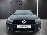 Volkswagen Golf VI TDI Highline DSG - Volkswagen Golf mit Diesel-Antrieb: Kleinwagen, Automatik