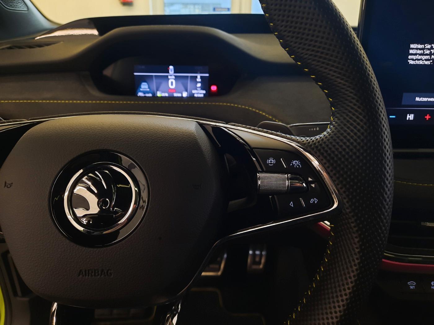 Skoda Enyaq Coupe RS GARANTIE+AHK+DCC+ACC+4xSHZ, миниатюра 18