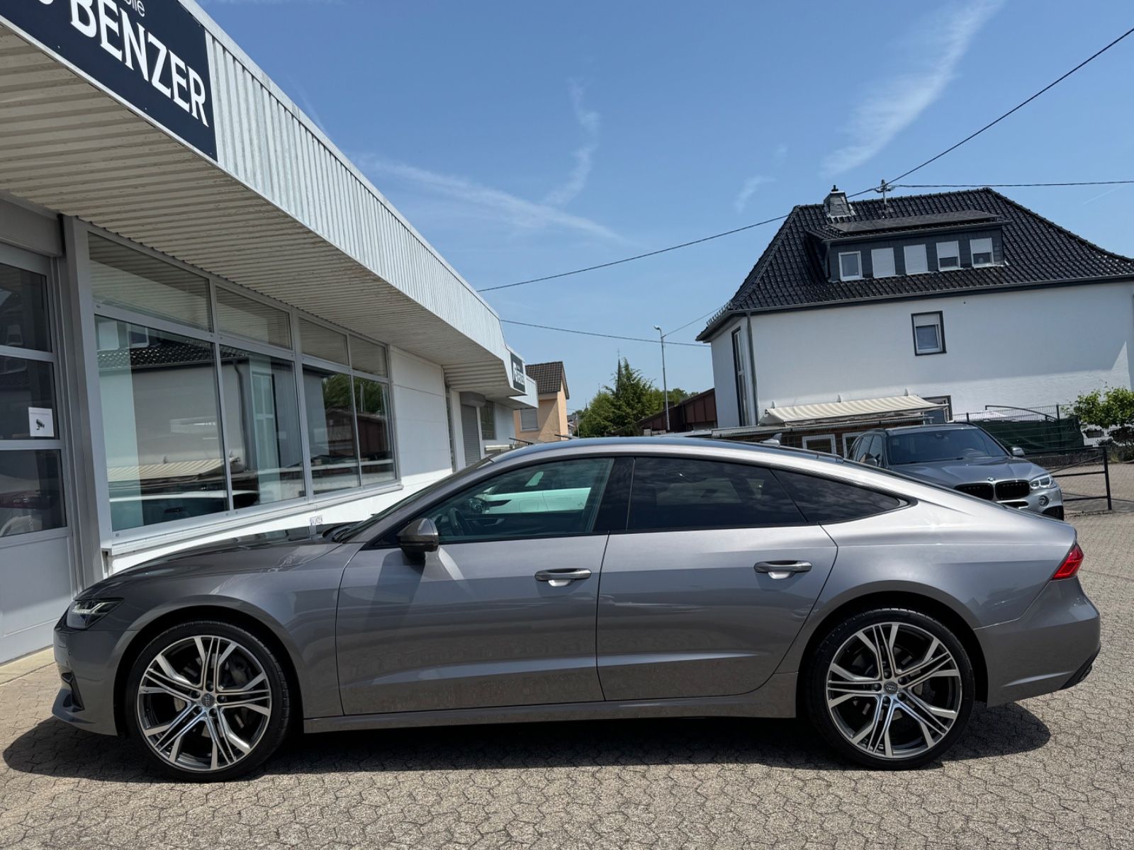 Fahrzeugabbildung Audi A7 Sportback 55 FSI quattro/Leder/R-Cam/ACC/Navi