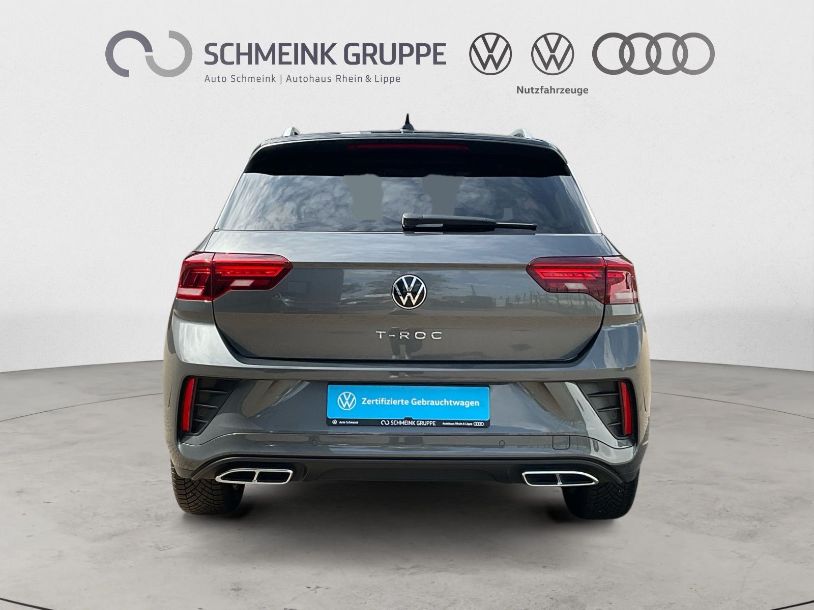 Volkswagen T-Roc 1.5 TSI DSG R-Line foto 4