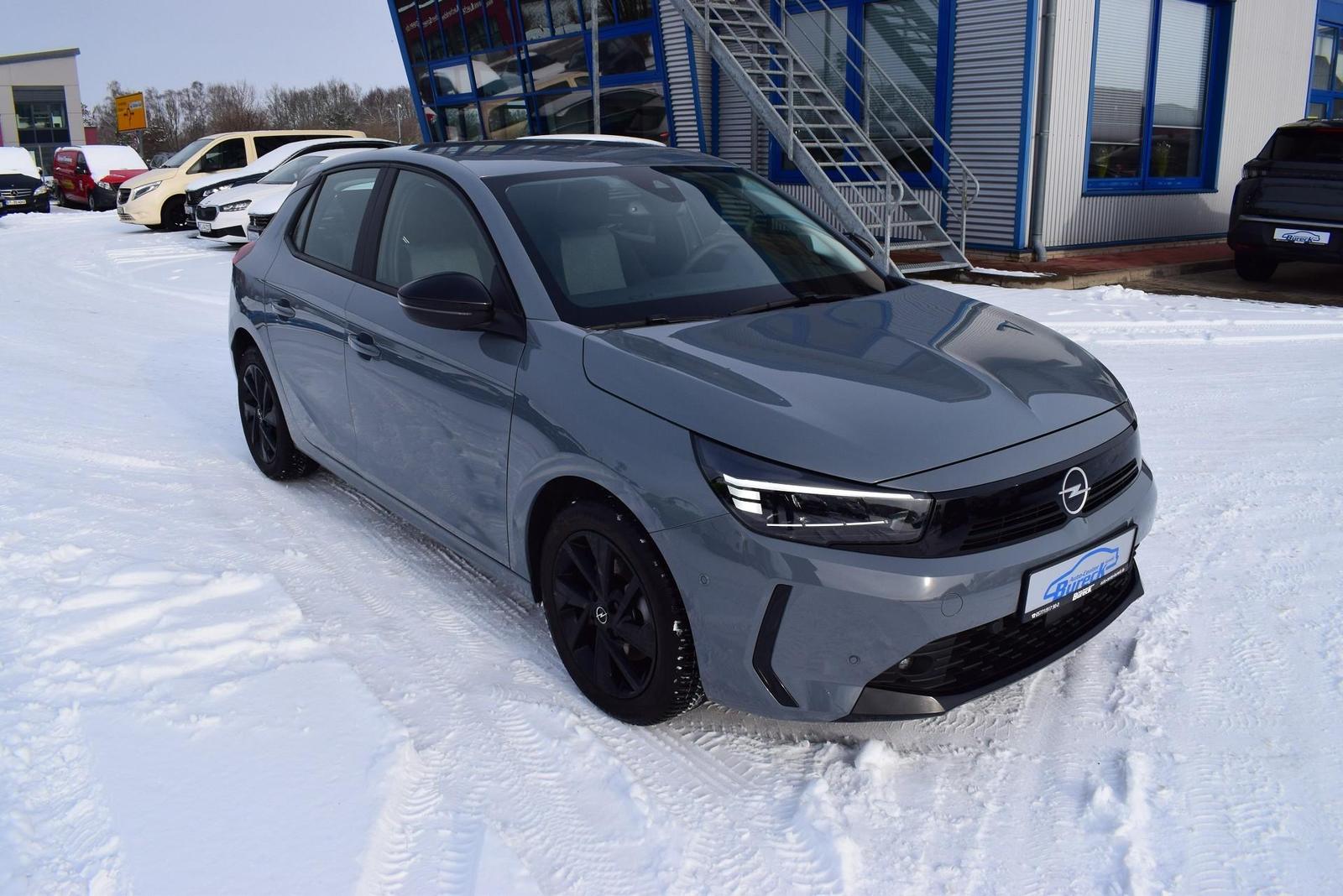 Opel Corsa F 1,2 Edition APP-Navi/SHZ/PDC/Kamera