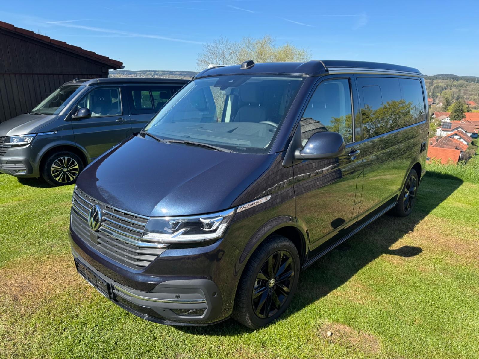 Volkswagen T6 California Ocean