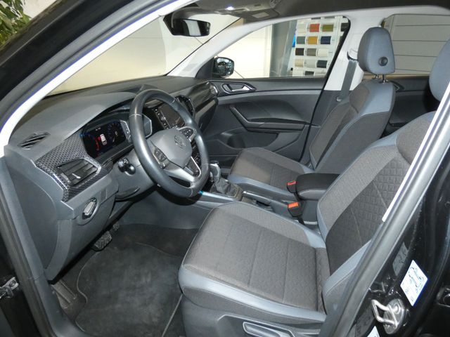 T-Cross 1.5 TSI Style DSG AHK KAMERA