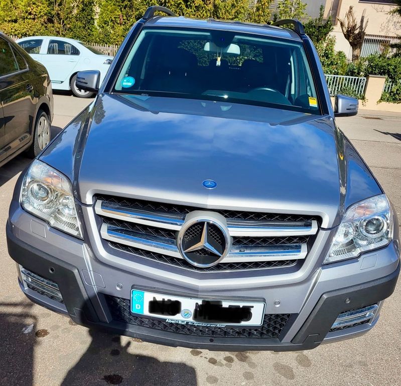 Mercedes-Benz GLK 220