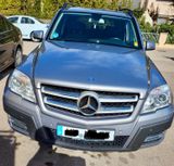 Mercedes-Benz GLK 220 CDI 4MATIC BlueEFFICIENCY - - Mercedes-Benz GLK 220 aus 2010