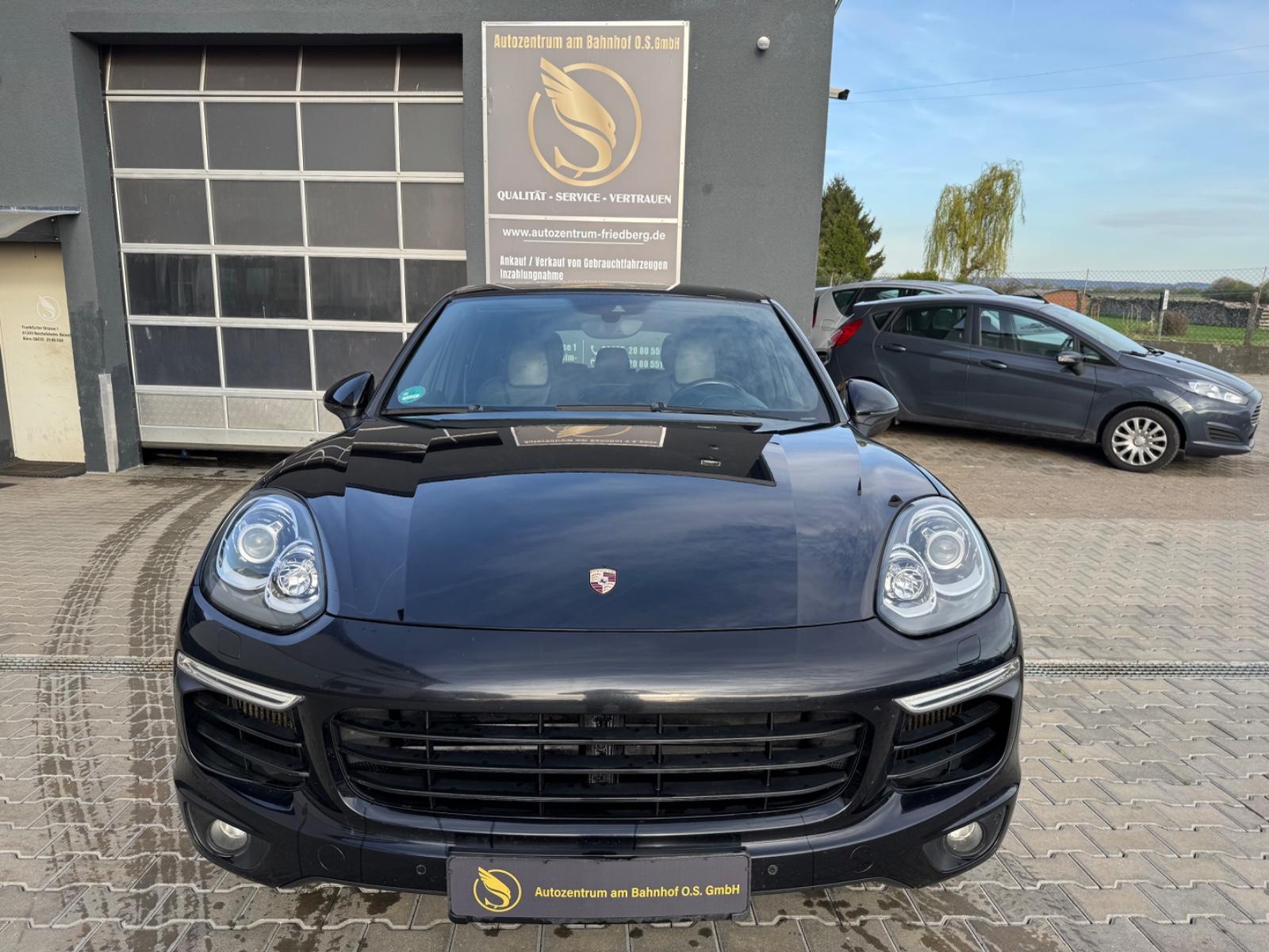 Porsche Cayenne Diesel 3.0d *Panoramadach* BOSE*