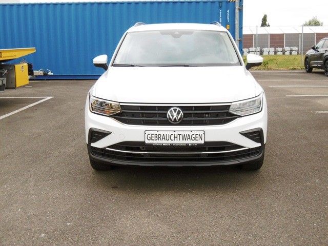 Volkswagen Tiguan 2.0 TDI 4Motion Life Klima Navi foto 2