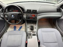 Fahrzeugabbildung BMW 316i Lim. / 2. Hand Navi Xenon Sitzheizung Tempo