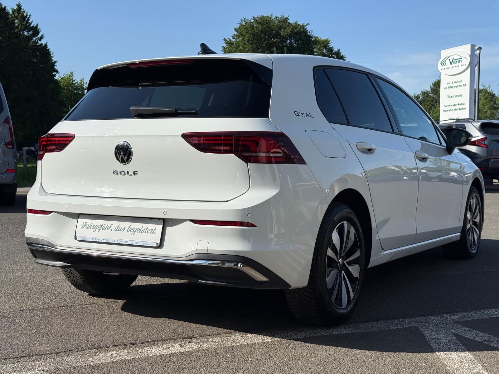 Volkswagen Golf 1.5 TSI Goal*PDC*LED*SHZ*AppCo*ACC*TWA*SHA, миниатюра 5