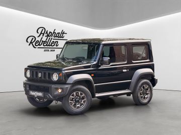 Suzuki Jimny 4x4 / AllGrip / LED / DE Zulassung / Top