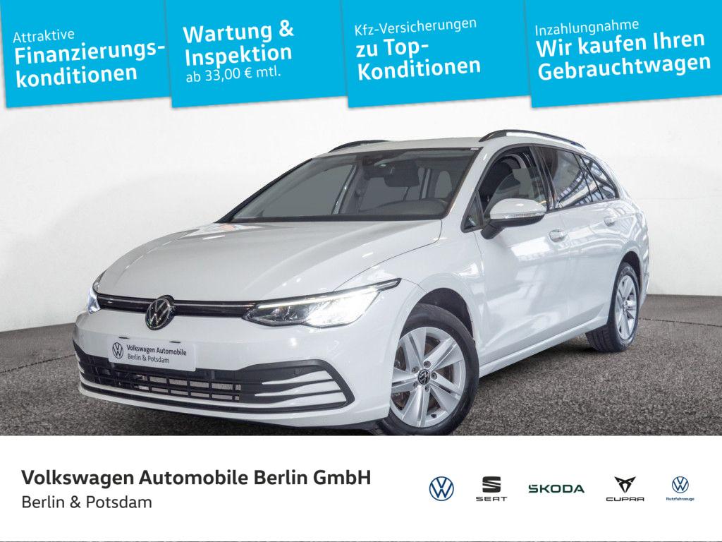 Volkswagen Golf VIII Variant 2.0 TDI Life Navi LED Keyless