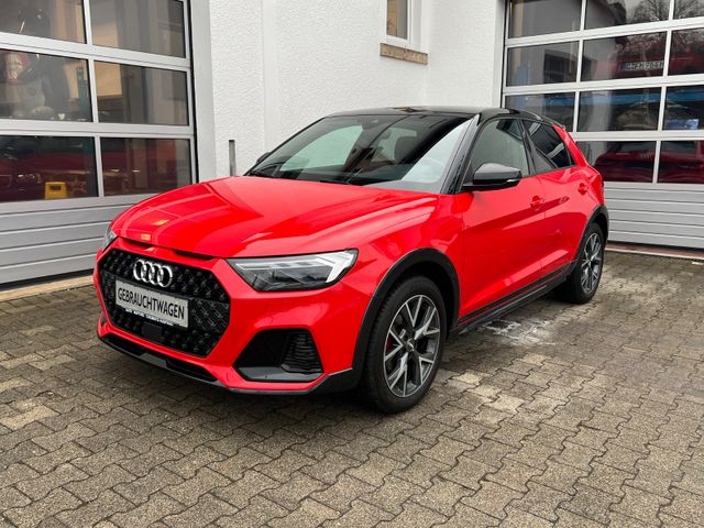 Audi A1 citycarver 30 TFSI