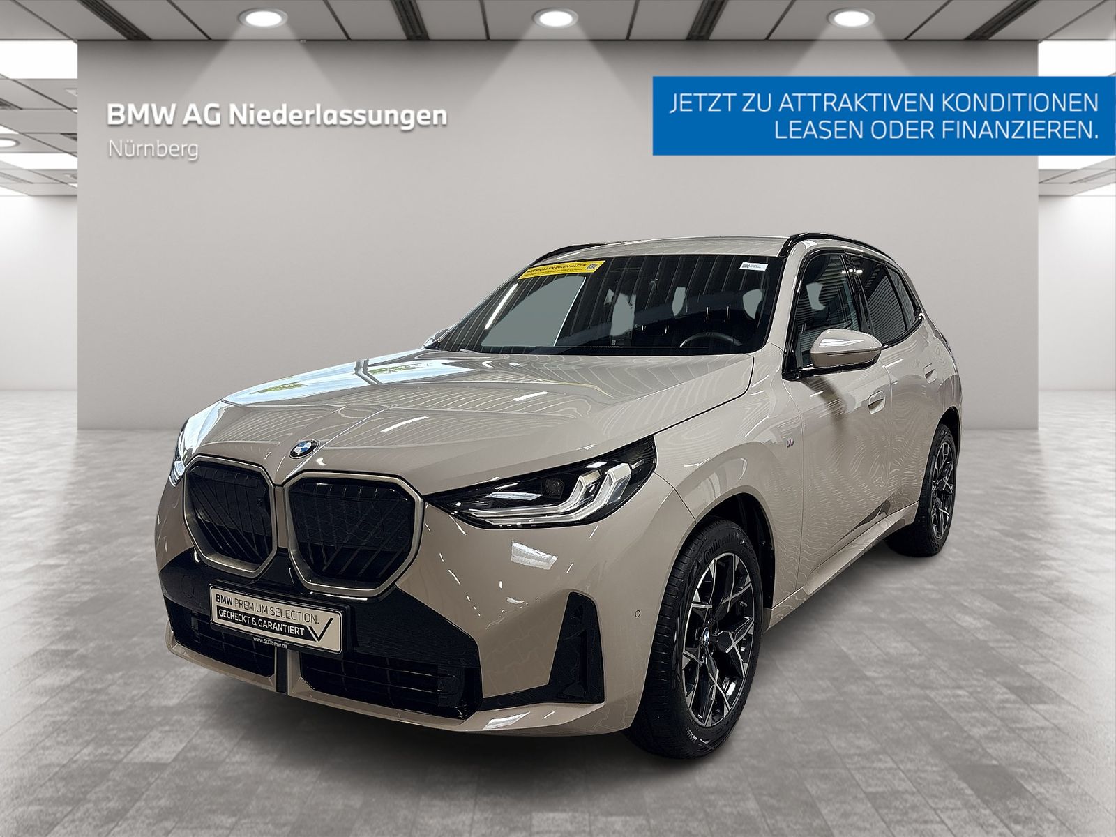 BMW X3 20d xDrive Kamera360° MSport AHK Memory foto 1