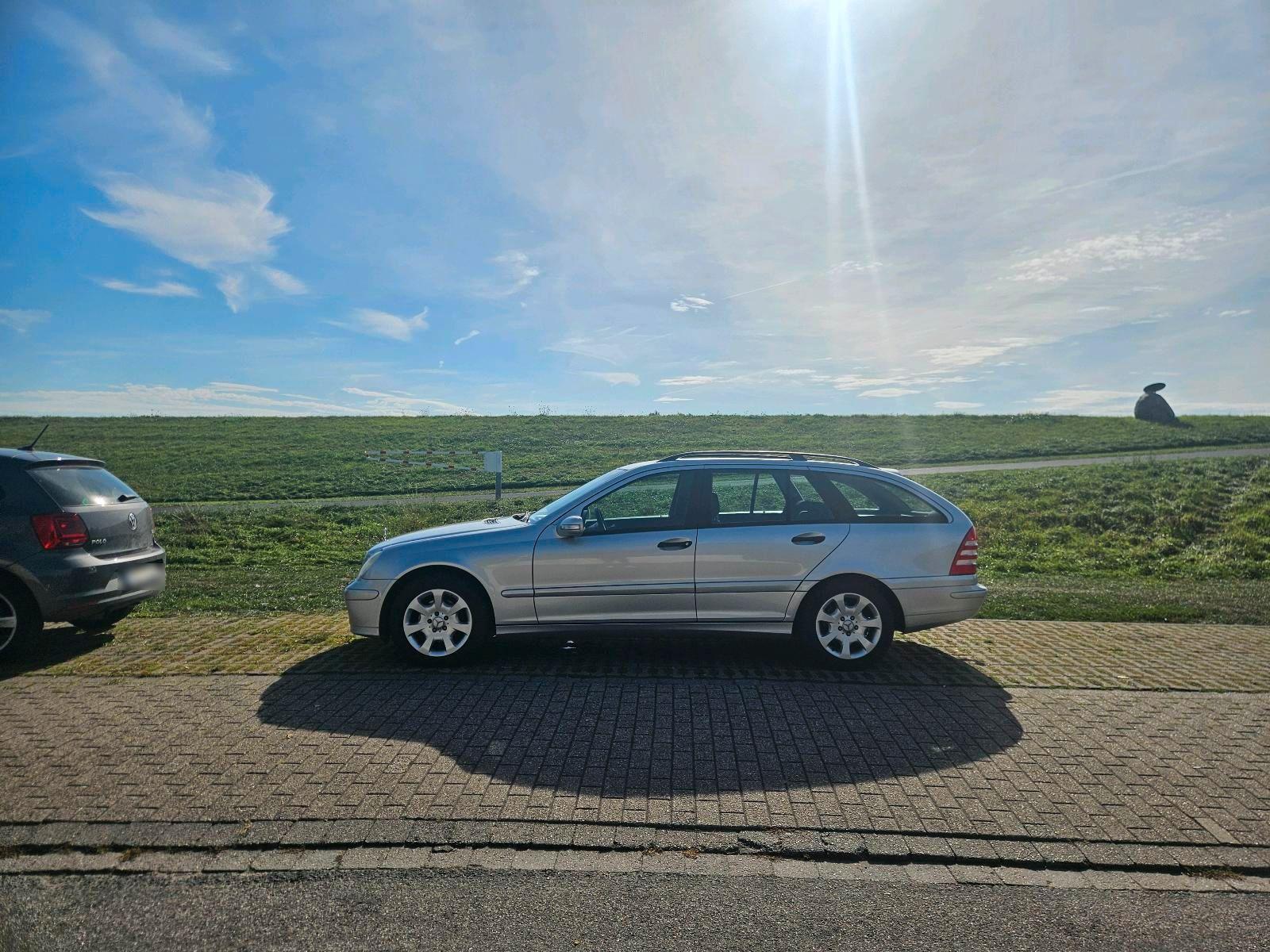 Mercedes-Benz C180 2004 — photo 6
