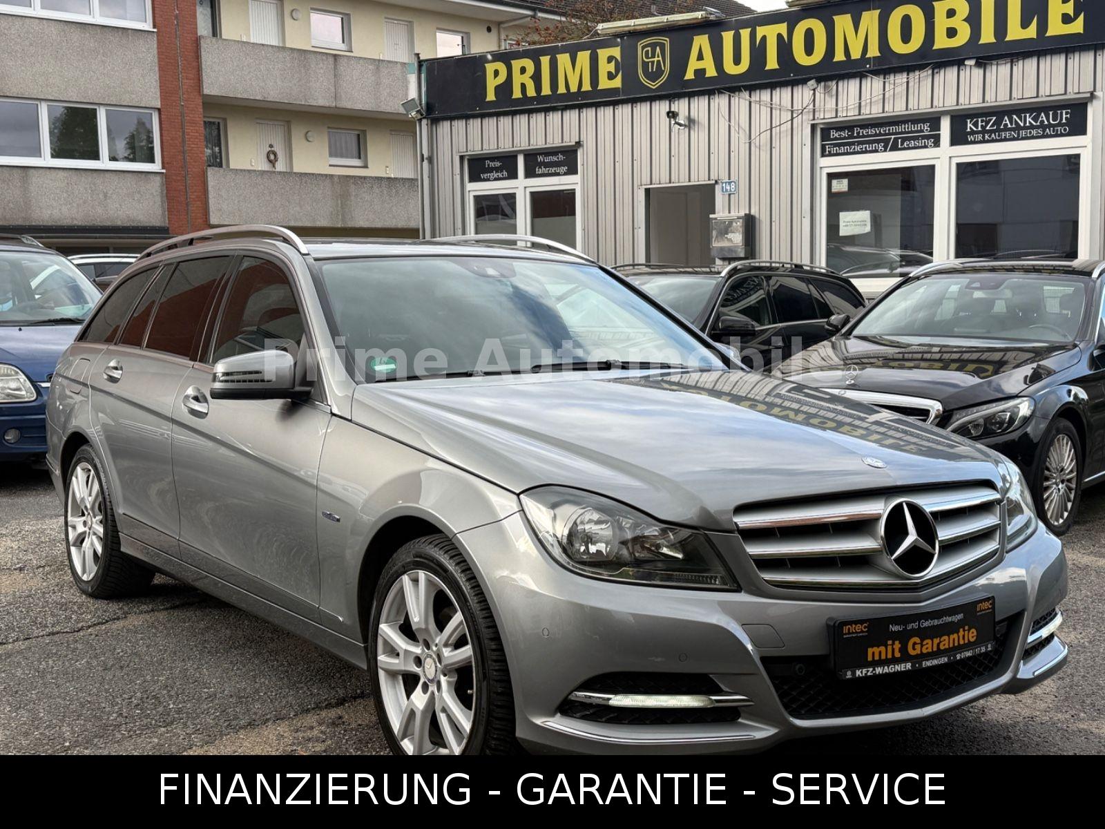 Mercedes-Benz C180, 2011