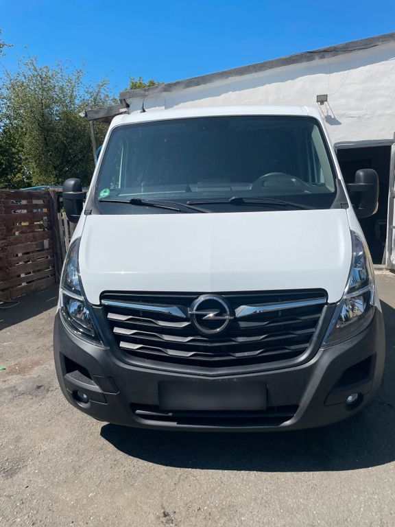 Image of Opel Movano