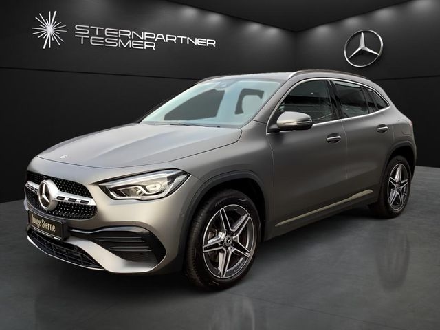 Mercedes-Benz GLA 250 e +AMG+Memory+MBUX+KAMERA+NAVI+Ambiente