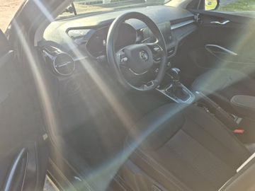 Bild 8 Skoda Fabia 1.0 TSI Style OPF (EURO 6d)