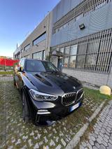 BMW X7 M50 M50d - - BMW X7 M50: Schiebedach