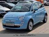 Fiat 500 1.2*LOUNGE*CABRIO*NAVI*KLIMA*PDC*TÜV NEU* - Fiat 500: Cabrio