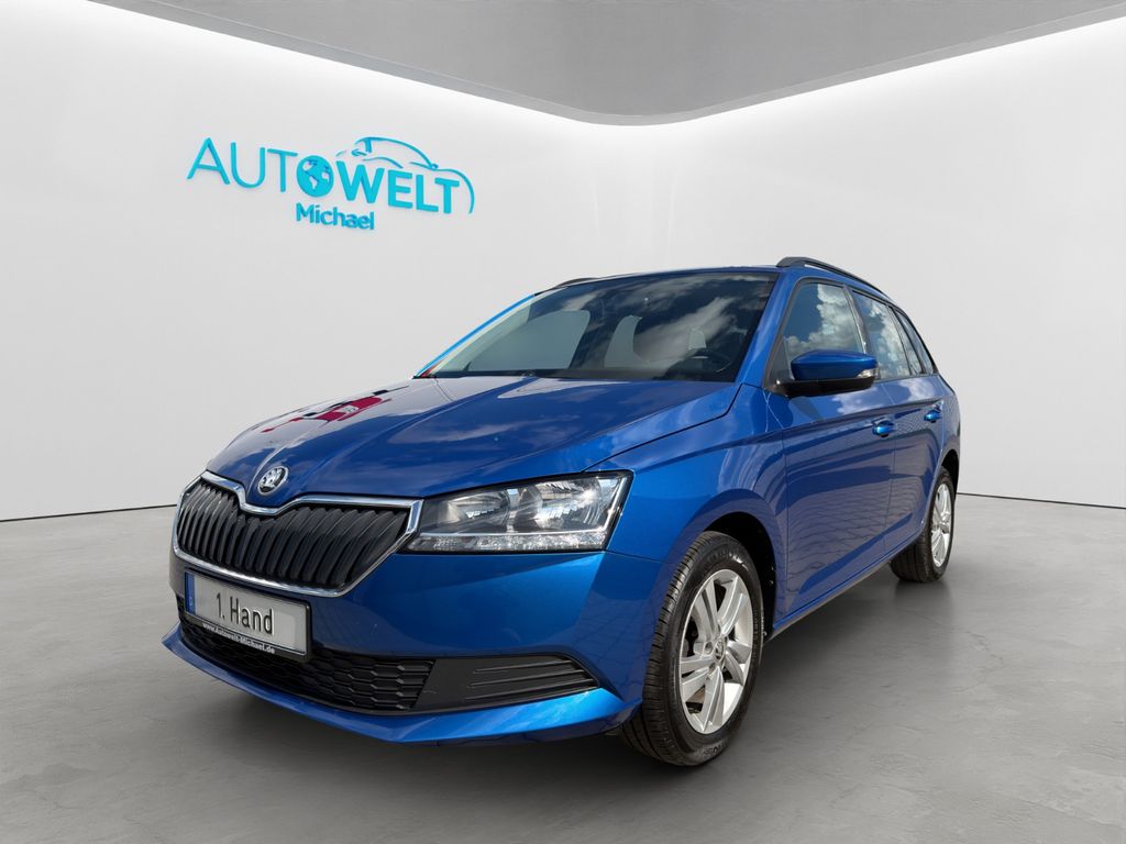 Image of Skoda Fabia