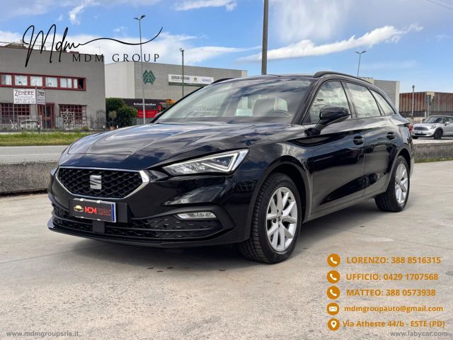 SEAT SEAT Leon ST 2.0 TDI 150CV DSG FR
