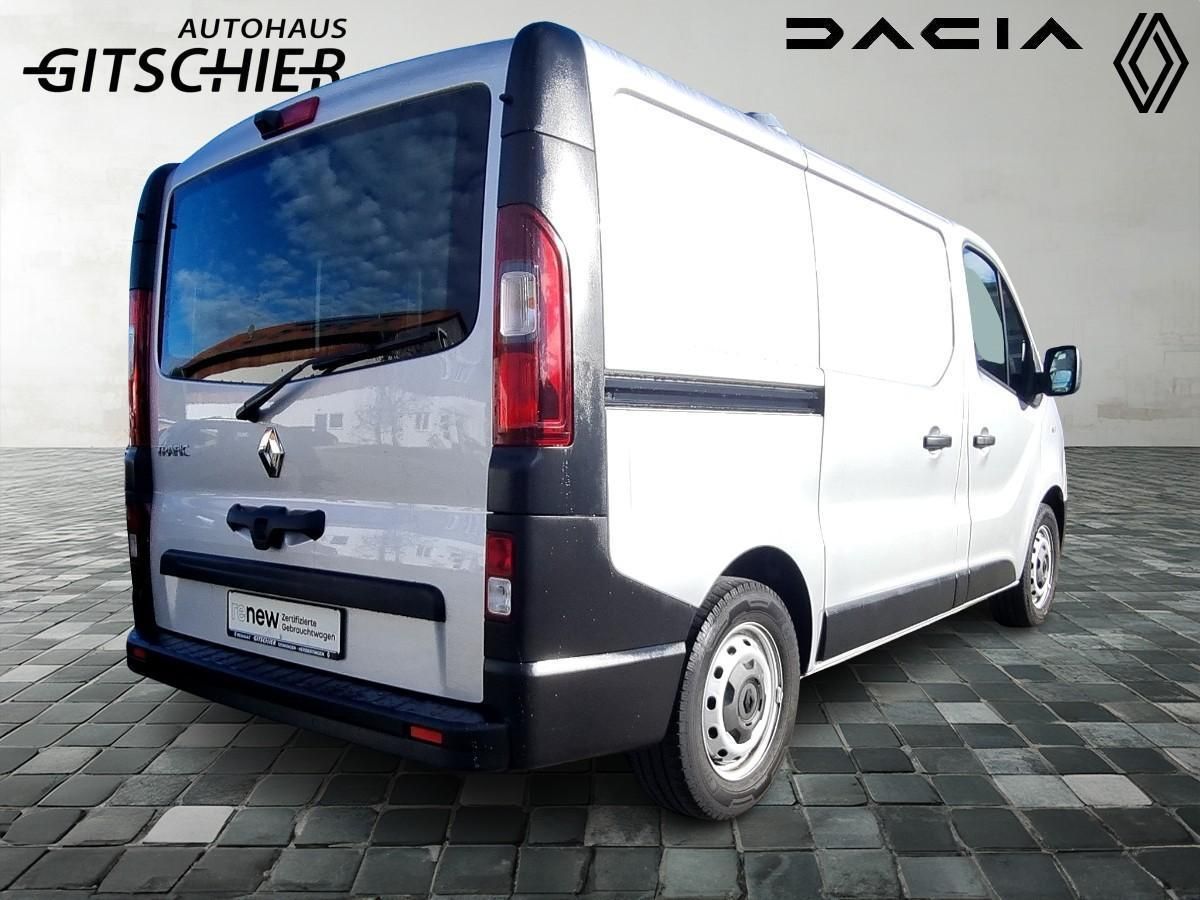 Fahrzeugabbildung Renault Trafic Lkw Komfort L1H1 3,0t Energy dCi 145