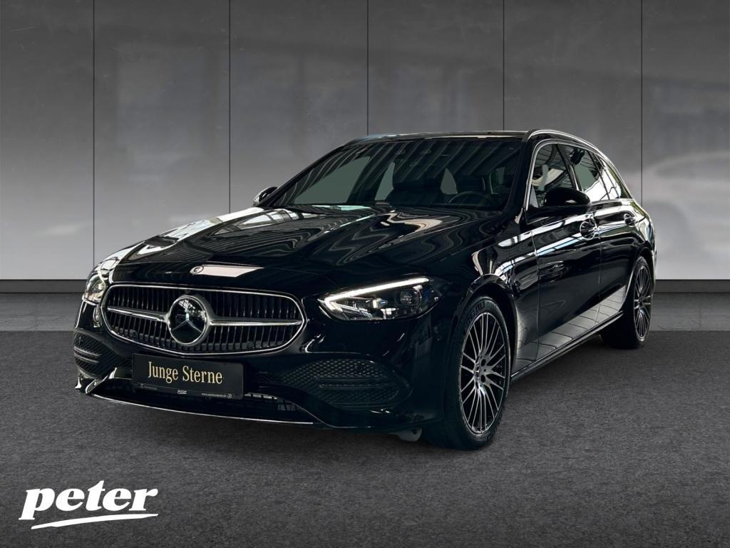 Mercedes-Benz C 200 4M T Avantgarde/Edition/Digital/360°K/