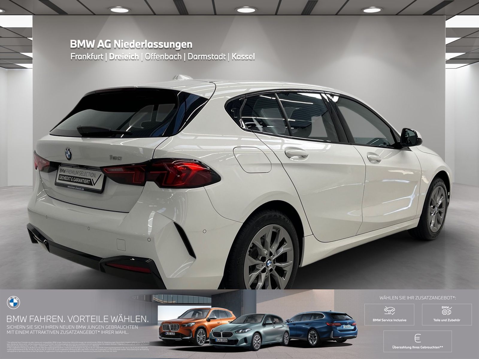 BMW 120 - Bild 4