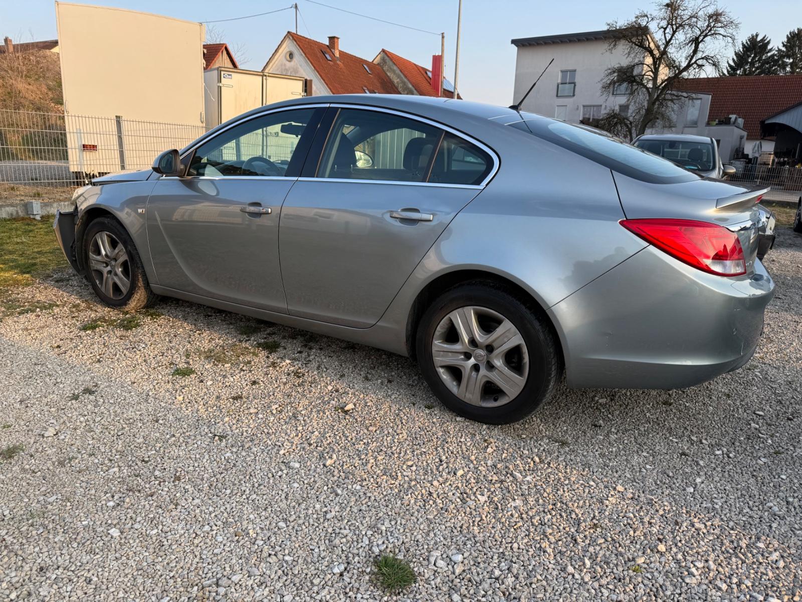 Opel Insignia A Lim. Edition 2.0 CDTI