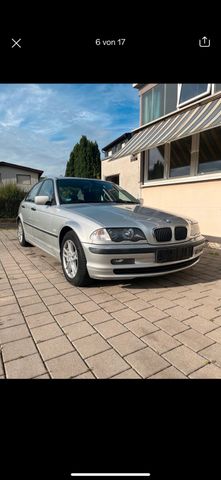 BMW 320d*SHD*Sitzheizung*Xenon*PDC*Teilleder*