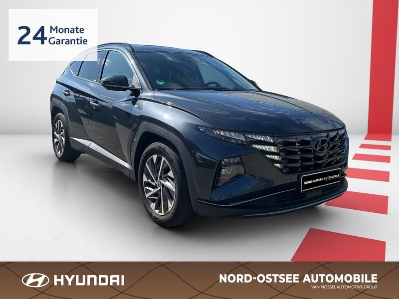 Hyundai TUCSON 1.6 CRDi TREND 2WD TEMPO KAMERA PDC SHZ