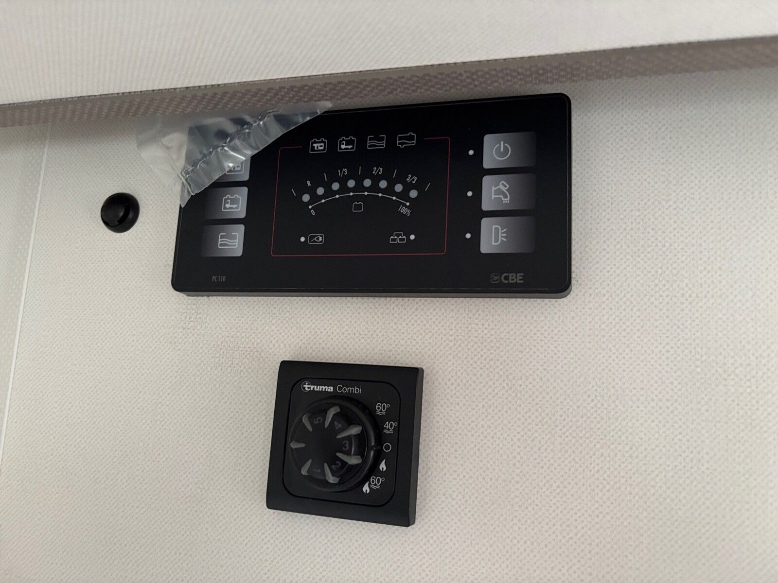 Fahrzeugabbildung Etrusco T 6900 SB Elek. Hubbett, Solaranlage 120W